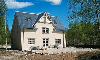 Glenfeshie House