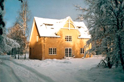 Glenfeshie House