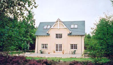 Glenfeshie House
